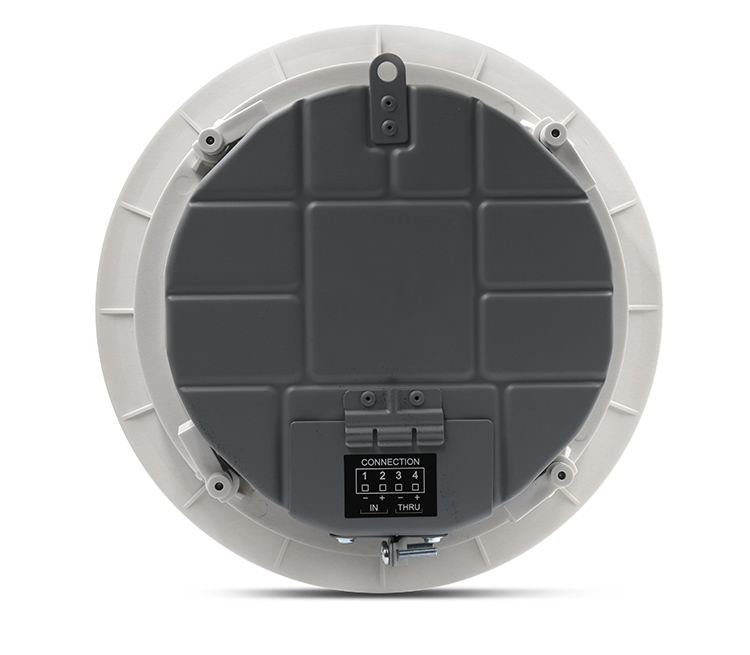 Qsc ac-C2t-Lp bocina a plafón de 2.75 pulgadas de 16w